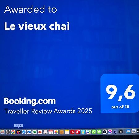 Le Vieux Chai Sainte-Marie-de-Ré Exteriér fotografie