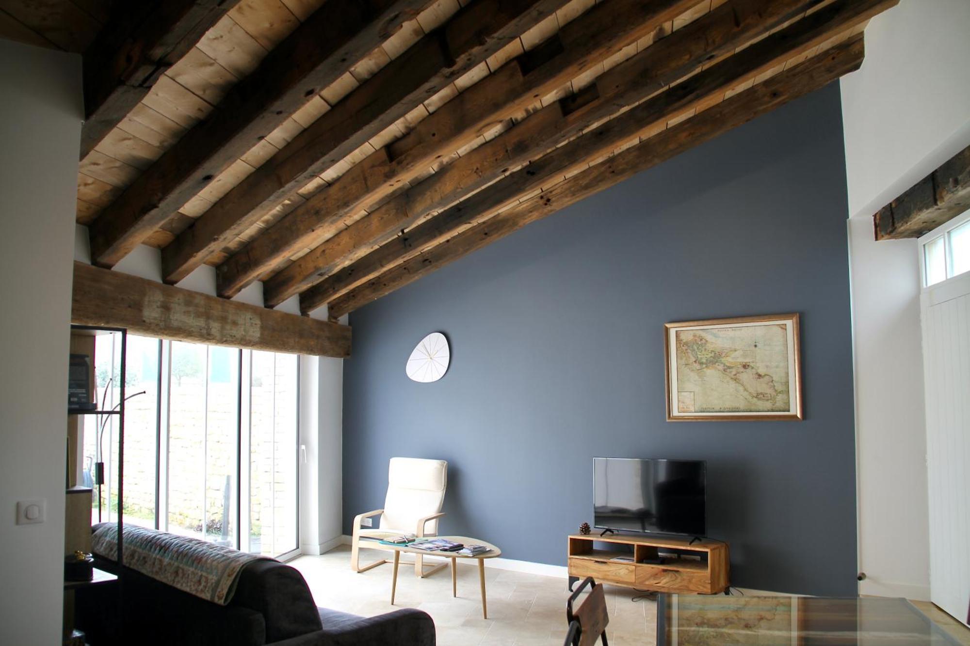 Le Vieux Chai Sainte-Marie-de-Ré Exteriér fotografie